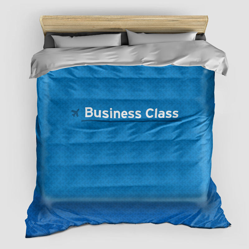 Business Class - Duvet Cover - Airportag