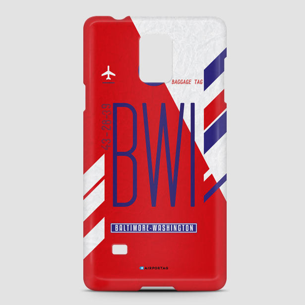 BWI - Phone Case - Airportag