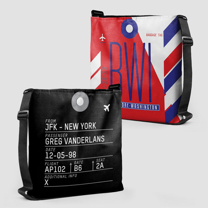 BWI - Tote Bag