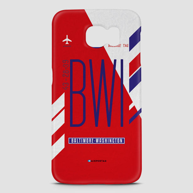 BWI - Phone Case - Airportag