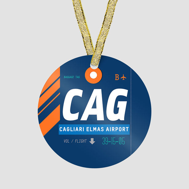 CAG - Ornament airportag.myshopify.com