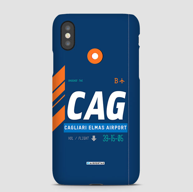 CAG - Phone Case airportag.myshopify.com