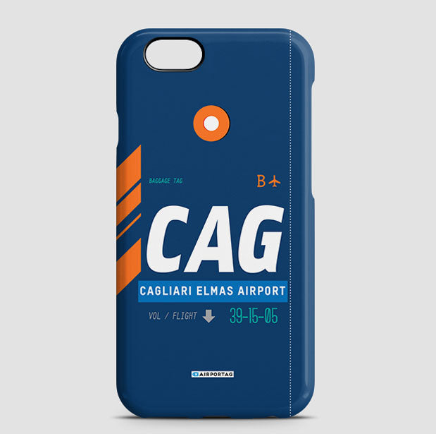 CAG - Phone Case airportag.myshopify.com