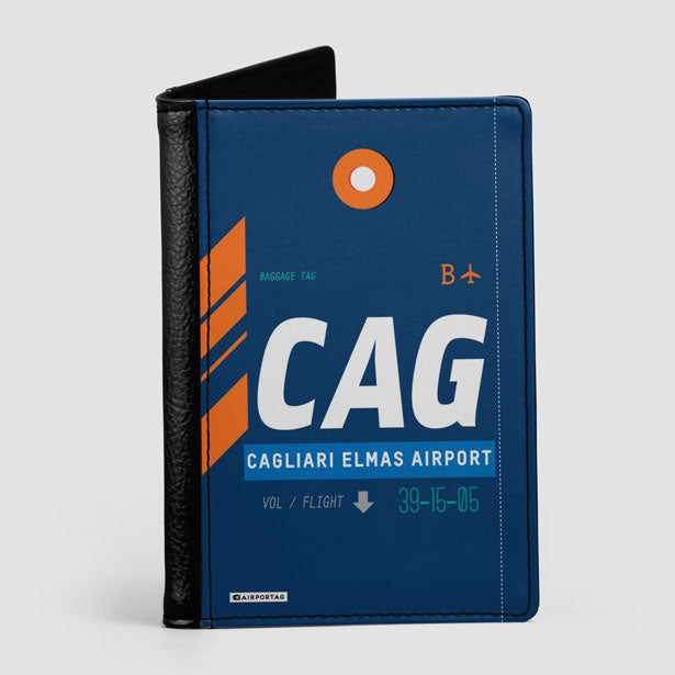 CAG - Passport Cover airportag.myshopify.com
