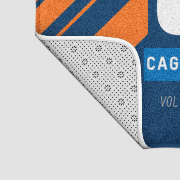 CAG - Bath Mat airportag.myshopify.com