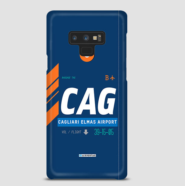 CAG - Phone Case airportag.myshopify.com