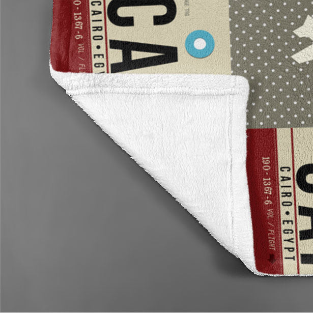 CAI - Blanket - Airportag