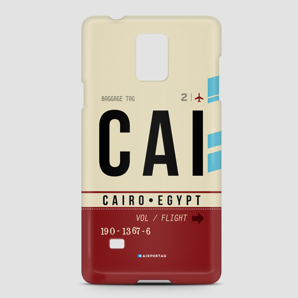 CAI - Phone Case - Airportag
