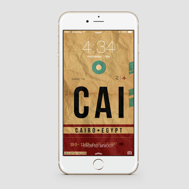 CAI - Mobile wallpaper - Airportag