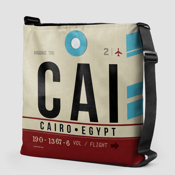 CAI - Tote Bag - Airportag