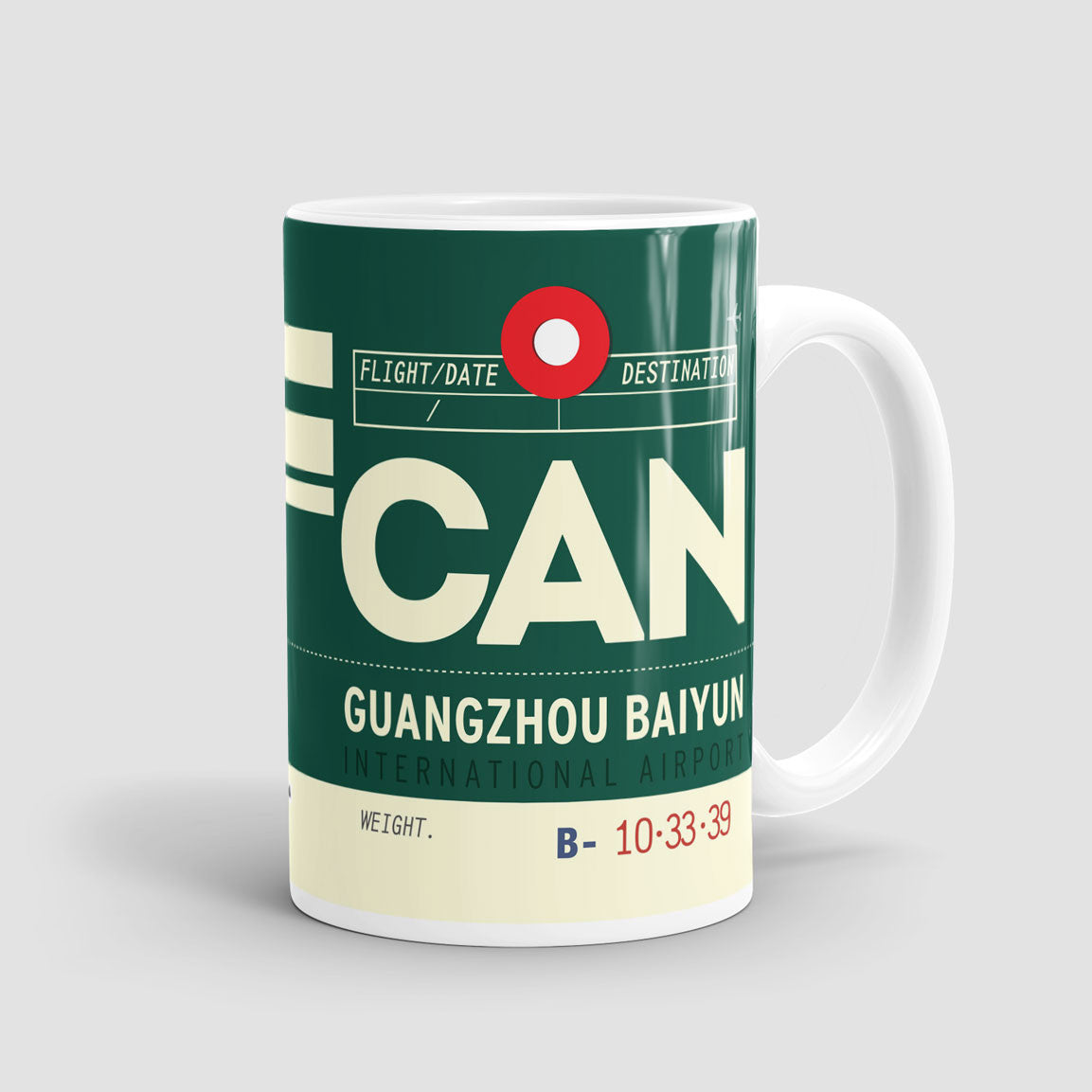 CAN - Mug - Airportag