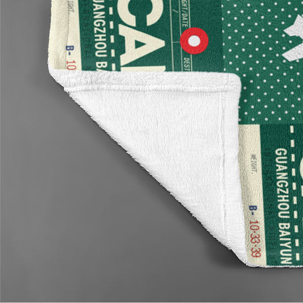 CAN - Blanket - Airportag