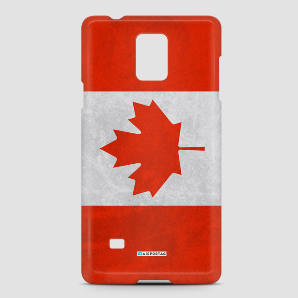 Canadian Flag - Phone Case - Airportag