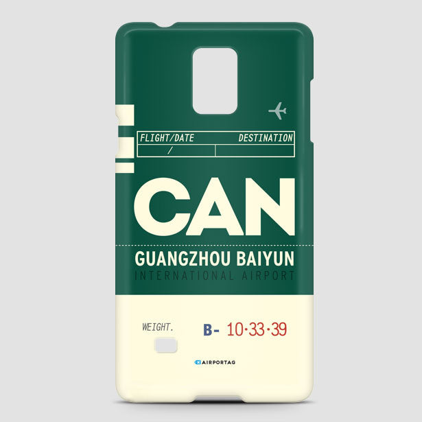 CAN - Phone Case - Airportag