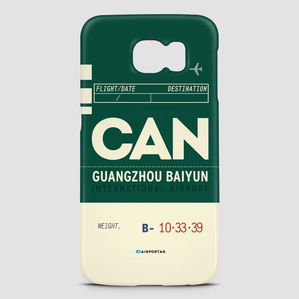 CAN - Phone Case - Airportag