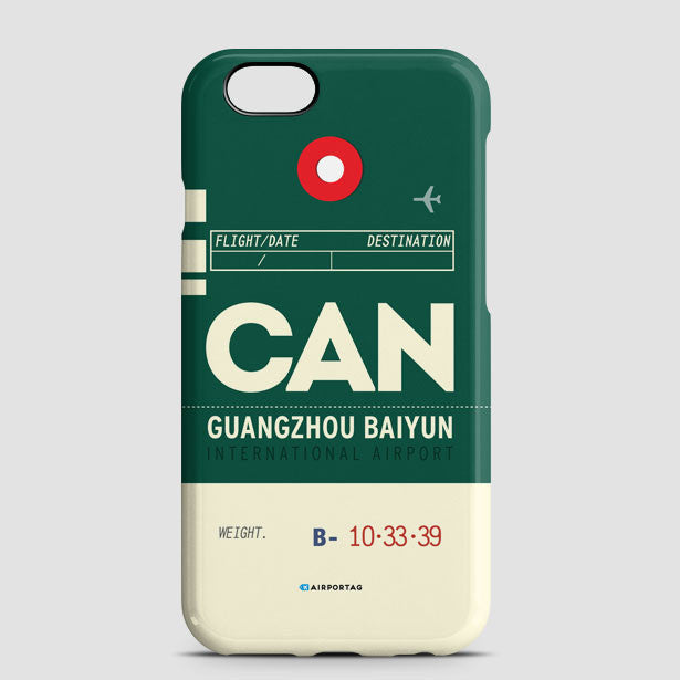CAN - Phone Case - Airportag