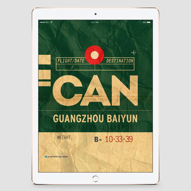 CAN - Mobile wallpaper - Airportag