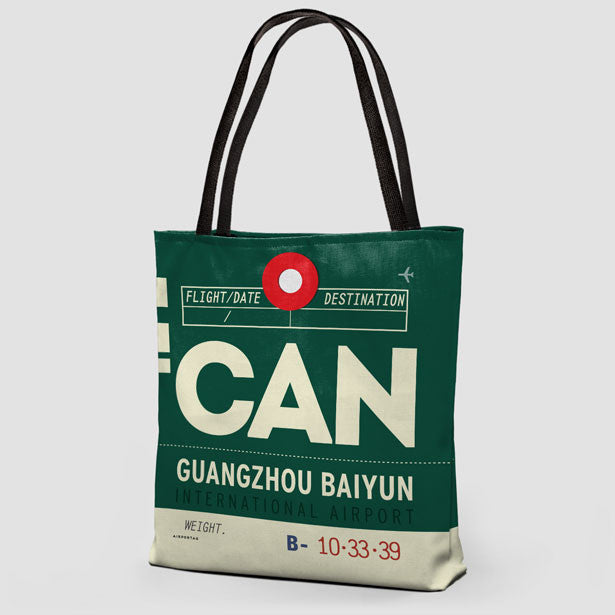 CAN - Tote Bag - Airportag