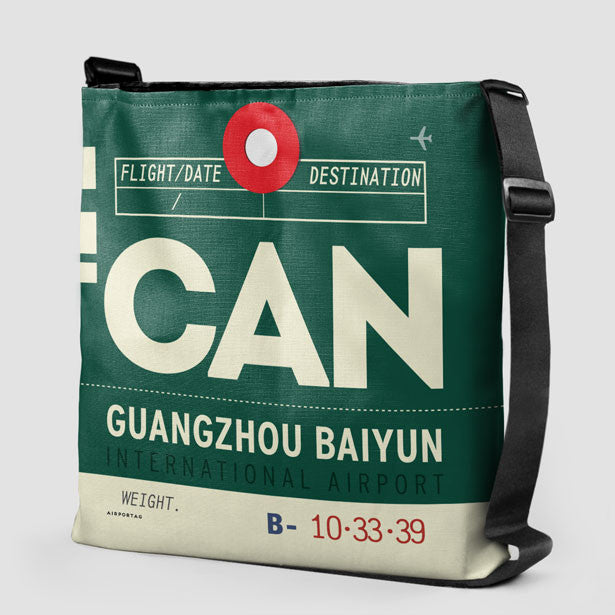 CAN - Tote Bag - Airportag