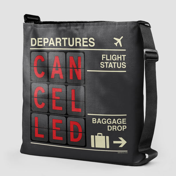 Cancelled - Tote Bag - Airportag