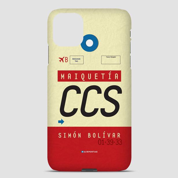 CCS - Phone Case airportag.myshopify.com