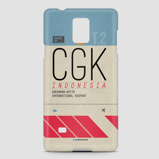 CGK - Phone Case - Airportag