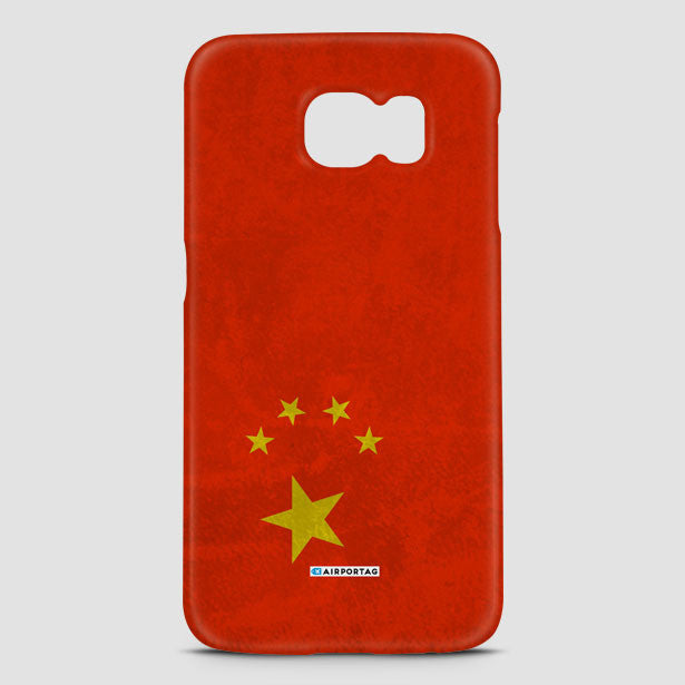 Chinese Flag - Phone Case - Airportag