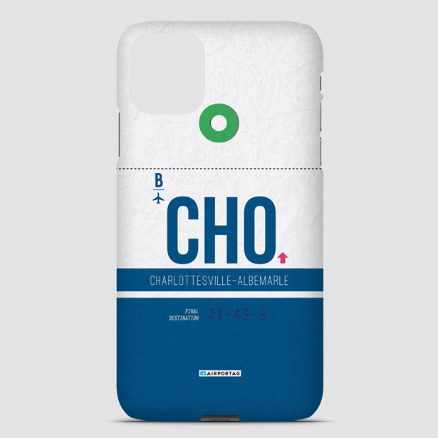 CHO - Phone Case airportag.myshopify.com