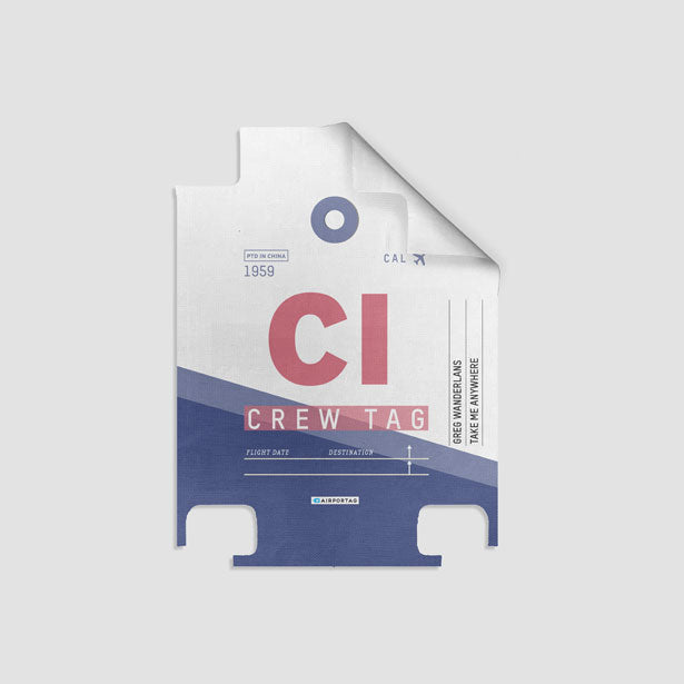 CI - Luggage airportag.myshopify.com