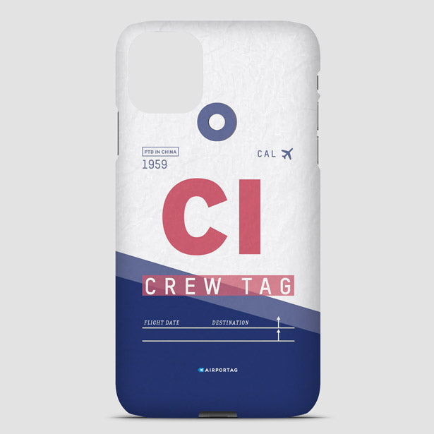 CI - Phone Case airportag.myshopify.com
