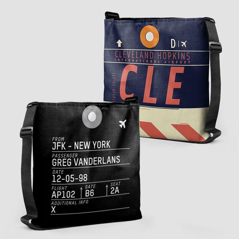 CLE - Tote Bag