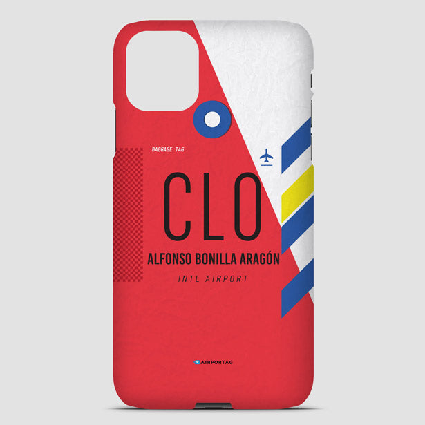 CLO - Phone Case airportag.myshopify.com