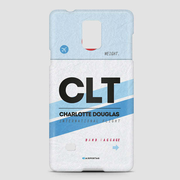 CLT - Phone Case - Airportag