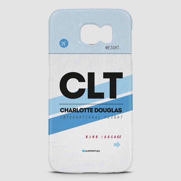 CLT - Phone Case - Airportag