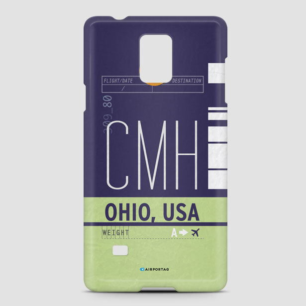 CMH - Phone Case - Airportag