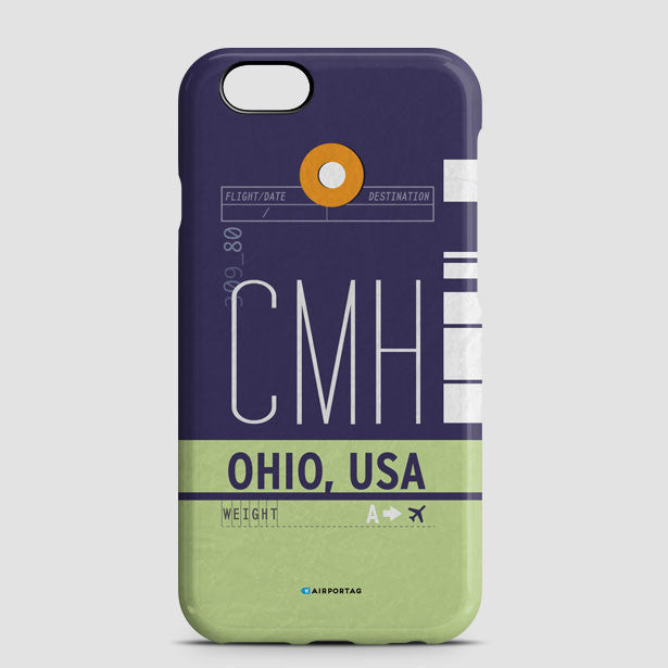CMH - Phone Case - Airportag