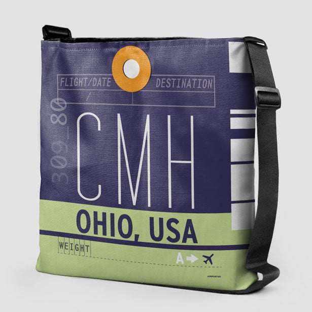 CMH - Tote Bag - Airportag