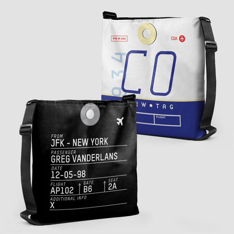 CO - Tote Bag