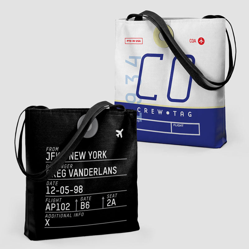 CO - Tote Bag