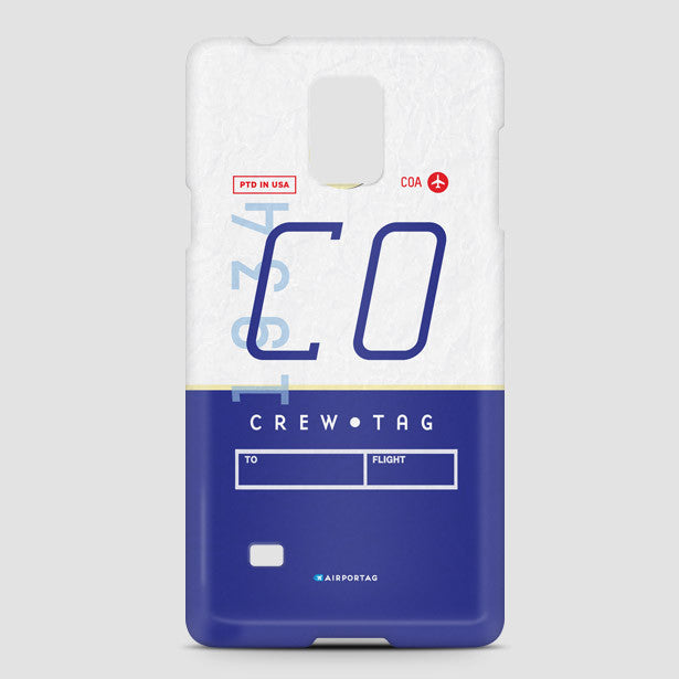 CO - Phone Case - Airportag
