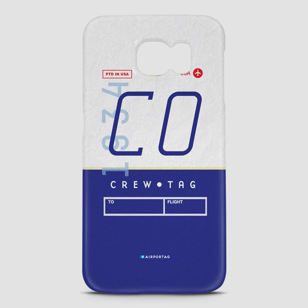 CO - Phone Case - Airportag