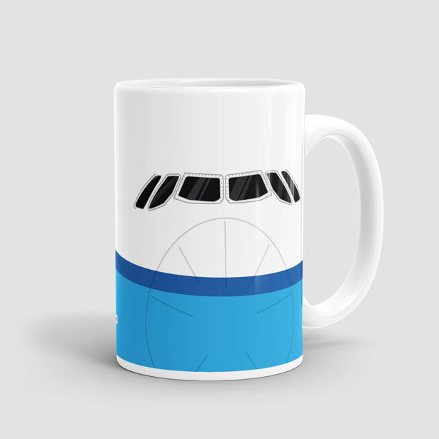Airbus Cockpit Windows - Mug - Airportag