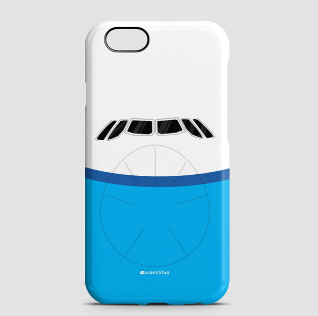 Airbus Cockpit Windows - Phone Case - Airportag