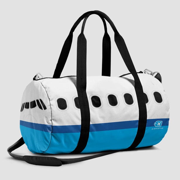 Airbus Cockpit Windows - Duffle Bag - Airportag