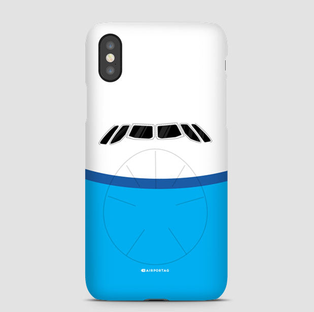 Airbus Cockpit Windows - Phone Case - Airportag