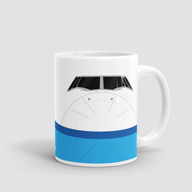 Boeing Cockpit Windows - Mug - Airportag