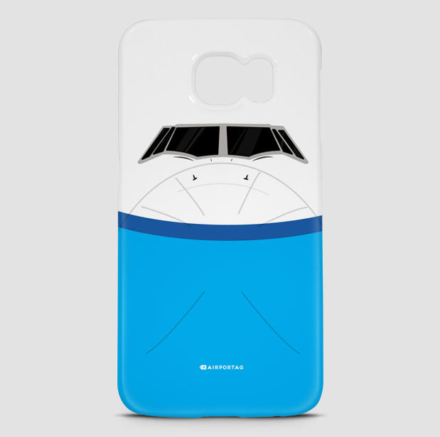 Boeing Cockpit Windows - Phone Case - Airportag