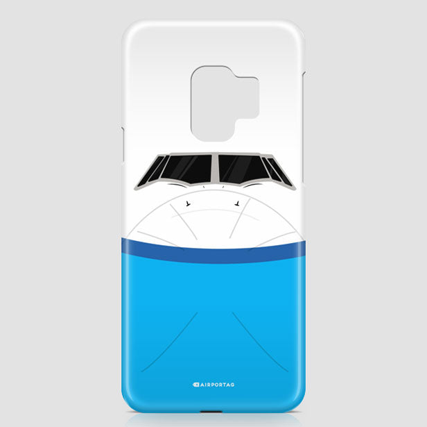 Boeing Cockpit Windows - Phone Case - Airportag