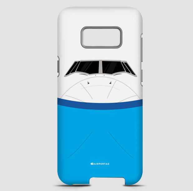 Boeing Cockpit Windows - Phone Case - Airportag