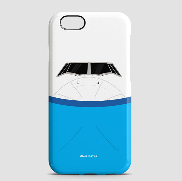 Boeing Cockpit Windows - Phone Case - Airportag